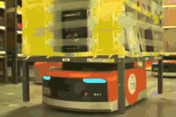 物流機(jī)器人十大主流導(dǎo)航技術(shù)分析