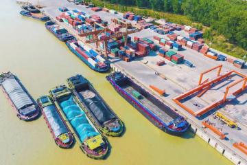 交通運(yùn)輸部等印發(fā)推進(jìn)鐵水聯(lián)運(yùn)高質(zhì)量發(fā)展行動(dòng)方案