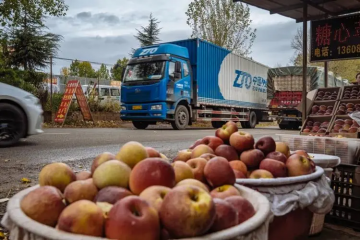 日單量逼近9000萬！中通發(fā)布2022成績單，2023年目標(biāo)也來了