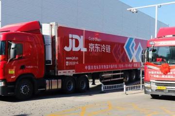 劉強東出招！對抗阿里菜鳥和抖音音需達？