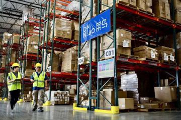 億歐智庫：菜鳥通過全球物流基礎(chǔ)設(shè)施建設(shè)，成為品牌全球化的助推器