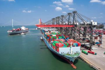 歐洲第三大集裝箱港因罷工將關(guān)閉兩天