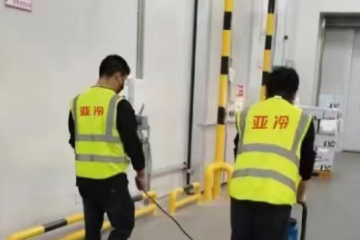 亞冷控股：冷庫的規(guī)劃建設(shè)與發(fā)展— 訪北京亞冷控股有限公司副總裁白光利