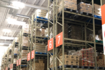 自動化立體庫的設(shè)計問題