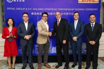 30歲順豐的3個(gè)關(guān)鍵決定