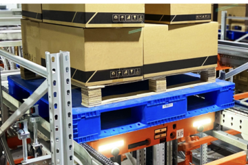 隆鏈智能：產(chǎn)品為王，助智能倉儲(chǔ)領(lǐng) 域高速發(fā)展  — 訪隆鏈智能科技