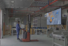 金訶藏藥打造醫(yī)藥智能化立體庫