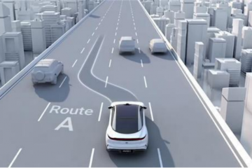 困在L2，降維成自動駕駛唯一出路？