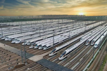 全國(guó)鐵路實(shí)行新貨物列車運(yùn)行圖，貨運(yùn)能力供給呈現(xiàn)三大變化