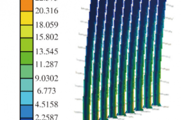 懸臂式貨架鋼結(jié)構(gòu)設(shè)計(jì)與仿真