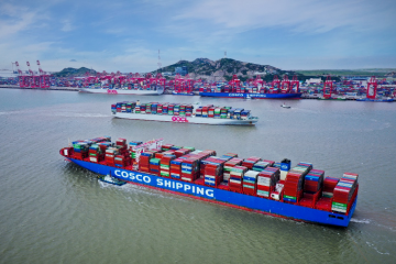 這四類項(xiàng)目是重點(diǎn)！五部門部署加快港口碼頭改擴(kuò)建（附全文）