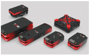 Quba移動機器人、勱微、科箭、京東等企業(yè)動態(tài)