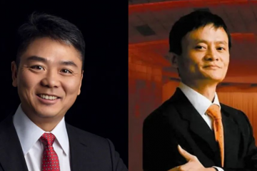 阿里京東靠會員，一年賣貨上萬億