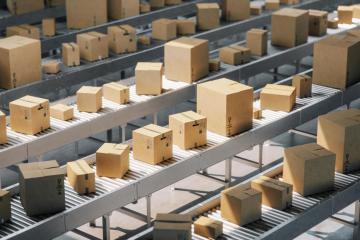 快遞洗牌，韻達(dá)掉隊(duì)？