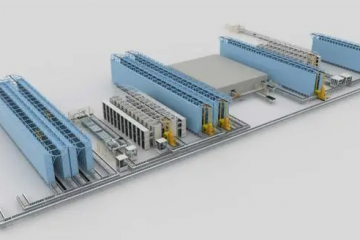 諾力股份研究報(bào)告：新能源叉車領(lǐng)軍者，全棧式倉(cāng)儲(chǔ)物流方案提供商