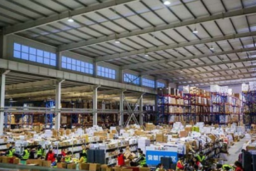 從京東“云倉(cāng)達(dá)”看物流新變化