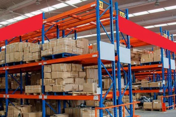 6000㎡物流園被大雪壓塌！倉儲物流安全自檢不可無