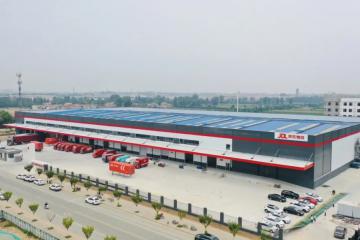 京東物流“放權(quán)”：負(fù)重必須狂奔