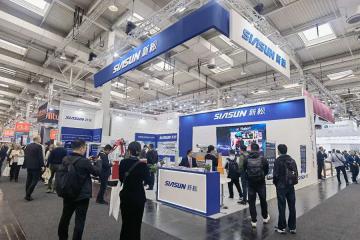 聚集2023漢諾威工博會(huì)，探尋物流發(fā)展的時(shí)代脈搏