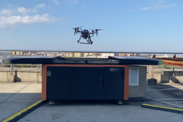 順豐旗下豐翼科技申請無人機商標