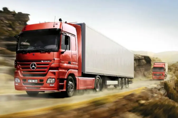 從貨車司機的角色變遷，看運價走低的端倪