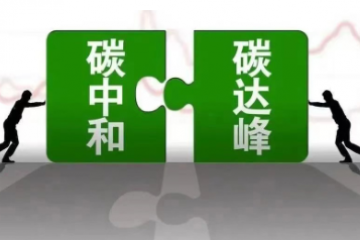 踐行“雙碳”目標(biāo)，在挑戰(zhàn)中把握新機(jī)遇