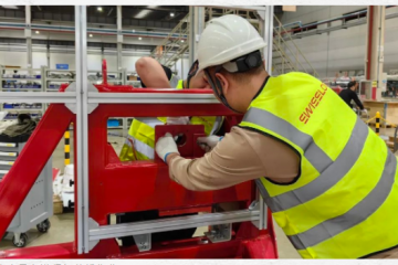 瑞仕格華東制造基地正式啟用，助力產(chǎn)能全面提升！