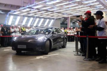 今年一季度我國新能源汽車產(chǎn)量完成165萬輛等上榜