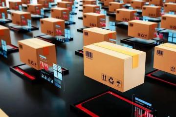 頭部企業(yè)不斷刷新快遞時效 數(shù)智化持續(xù)賦能 全國重點經(jīng)濟(jì)圈物流升級提速