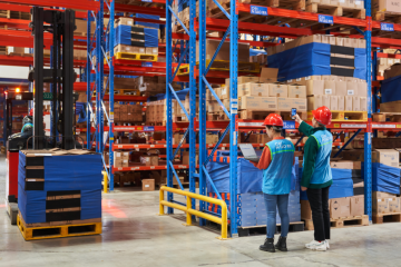 申通起“東風”，菜鳥行“大船”