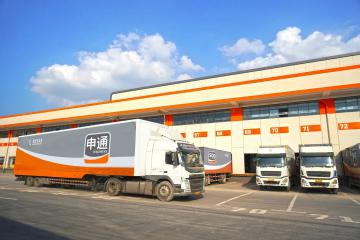 客戶說：申通正在發(fā)生質(zhì)的變化