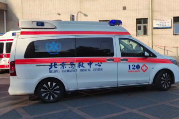 北京一快遞員突發(fā)熱射?。∵@些“常識(shí)”你必須知道