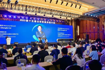 共繪冷鏈物流發(fā)展藍圖，林德叉車亮相2023第十五屆全球食品冷鏈大會