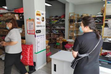 “驛站直送”比例80%，網(wǎng)點(diǎn)月增利潤(rùn)10萬(wàn)元