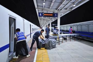 “動(dòng)貨”開跑！順豐、京東物流深度參與