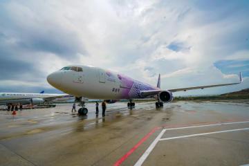 圓通上演“帽子戲法”！連開(kāi)3條中印航線