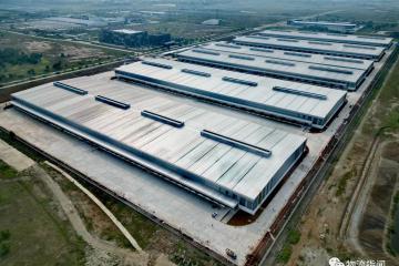 菜鳥東南亞最大的智慧物流樞紐——印尼雅加達cHub正式啟用