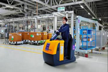 電商物流企業(yè)供給能力持續(xù)增強(qiáng)