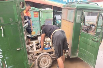 涿州災(zāi)后重建，快遞面臨理賠難題