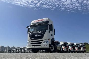 豪擲2億！申通600輛新車集體入列！