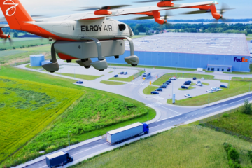 為農(nóng)村物流插上智慧翅膀