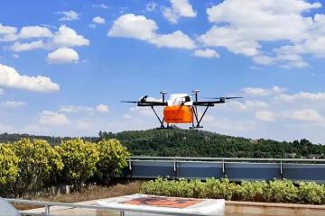 【原創(chuàng)】低空物流無人機發(fā)展新動向