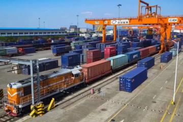 開啟新征程，我國多式聯(lián)運高質(zhì)量發(fā)展迎來新機遇