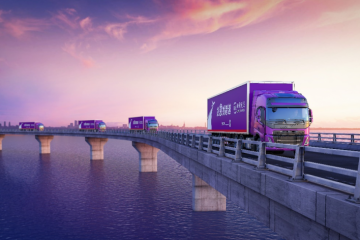 跨越速運排憂解難！解決“大件快遞用什么物流”的問題