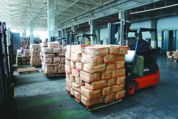 汗水快遞告別，智慧物流崛起|產(chǎn)業(yè)鏈情報站