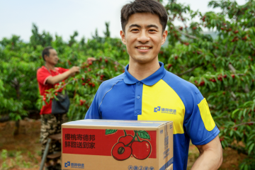 德邦進村：真正能上山、能下鄉(xiāng)、能走到農(nóng)戶家里