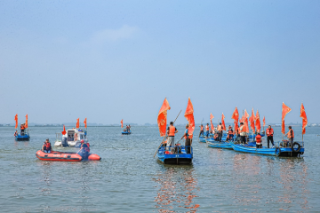 全國(guó)多地大閘蟹開捕！京東物流專項(xiàng)方案助推“蟹經(jīng)濟(jì)”源頭起航