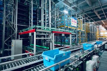 菜鳥次日達(dá)，中小商家的“新標(biāo)配”