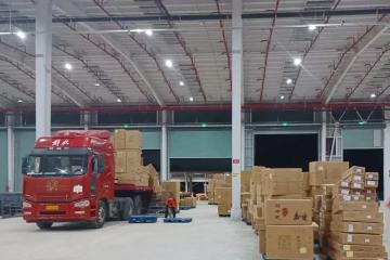 產(chǎn)地建倉、多省直發(fā)！京東物流助力中國最大實木家具制造基地降本增效