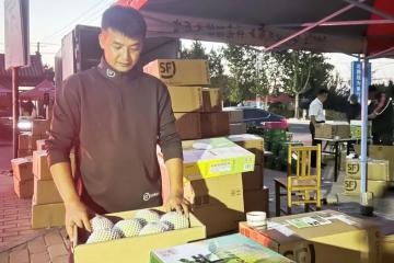 順豐助“梨”飛出國門！